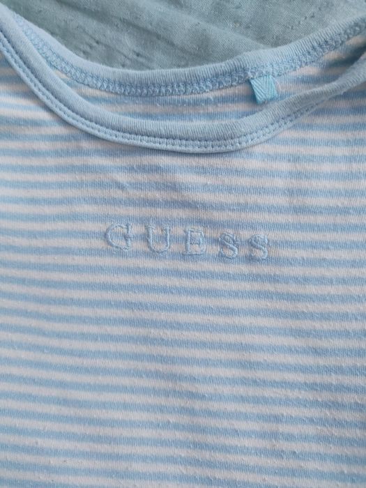 3 pac body 3 body GUESS niemowlęce 62/68