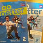 Go getter 1,2,3,4