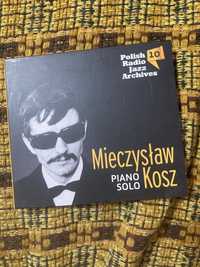 Plyta cd mieczyslaw kosz piano solo