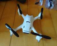Dron HUBSAN H107C+ - kamera FHD, headless, flipy, trzymanie wysokości