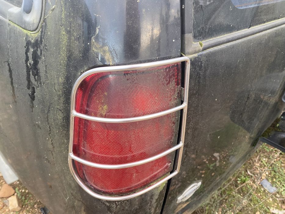 Peças Nissan Terrano II