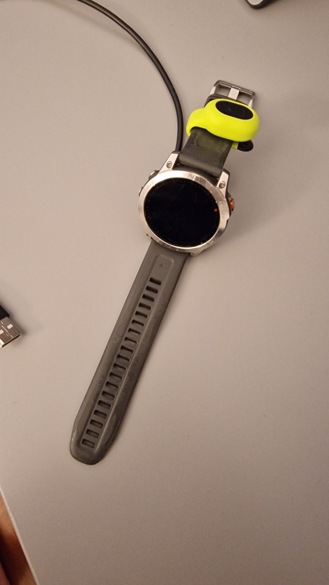 Garmin Epix gen 2 + Running Dynamics Pod