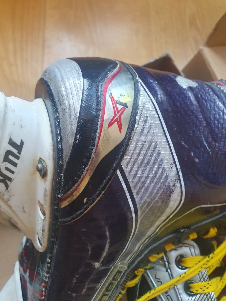 Bauer Vapor 1x 12R 48 top model 30cm ls4 lyzwy hokejowe