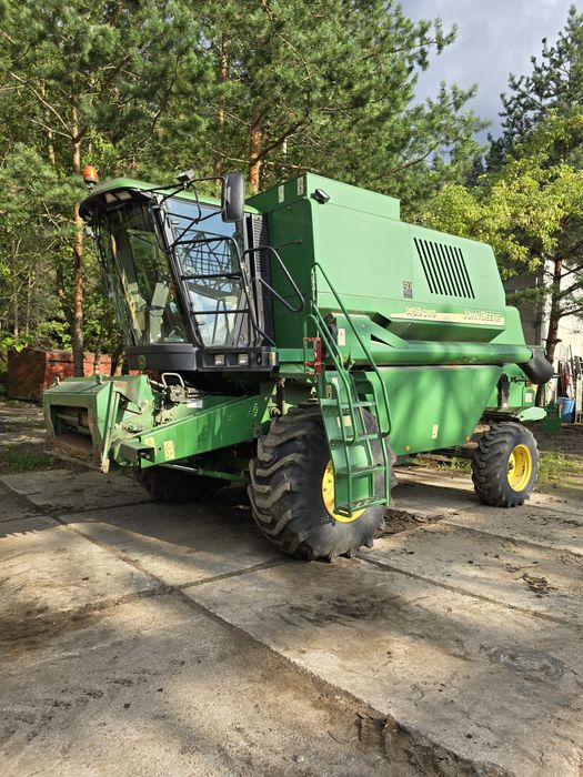 В продажі JOHN Deere 1450CWS 2005р