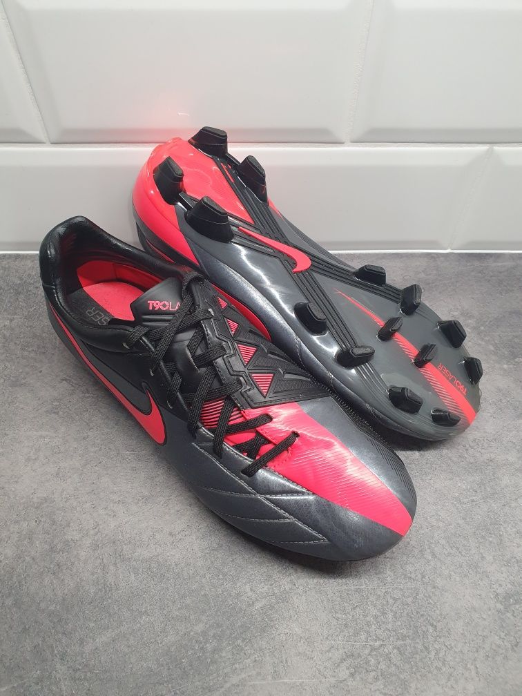 Profesjonalne Elite korki Nike Total90 Laser IV FG 42