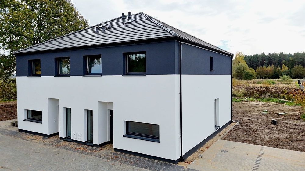 Bliźniak w Dobrej - ostatnia połówka