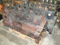 Blok silnika 6 cylindrowe Ursus Zetor 16145,12111,1224 Nowy typ