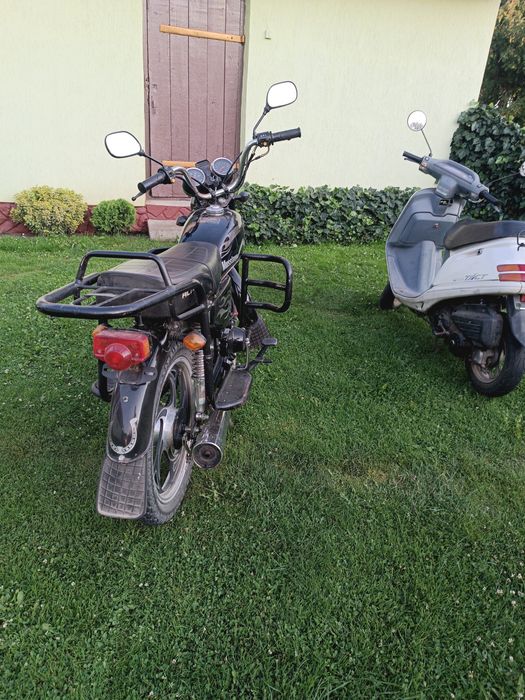 Продам мустанг 110