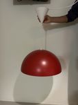 Candeeiro cogumelo ikea