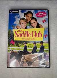 The Saddle Club Przygody w Siodle Gra na Pc Dvd W Pełnej Wersji
