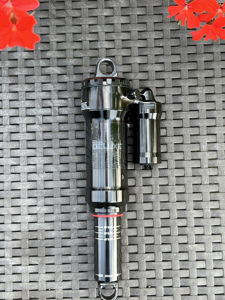 Damper 230x60 Rockshox Superdeluxe (rockshox,fox,deluxe)