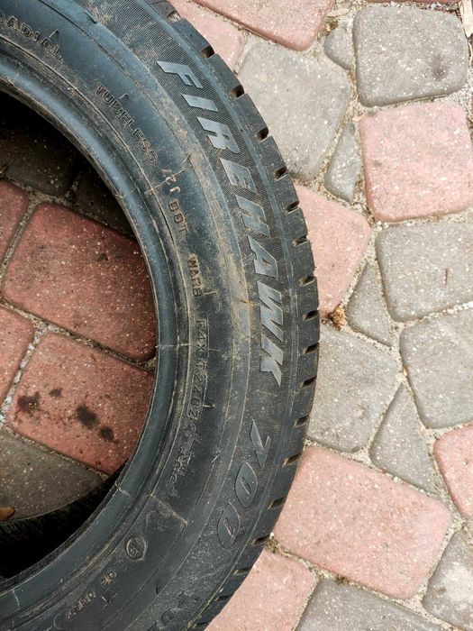 Opona letnia Firestone Firehawk 700 195/60/15 88H HP345