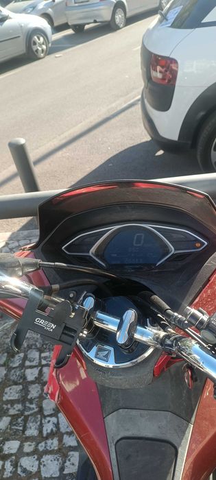 Honda pcx125 ,2020