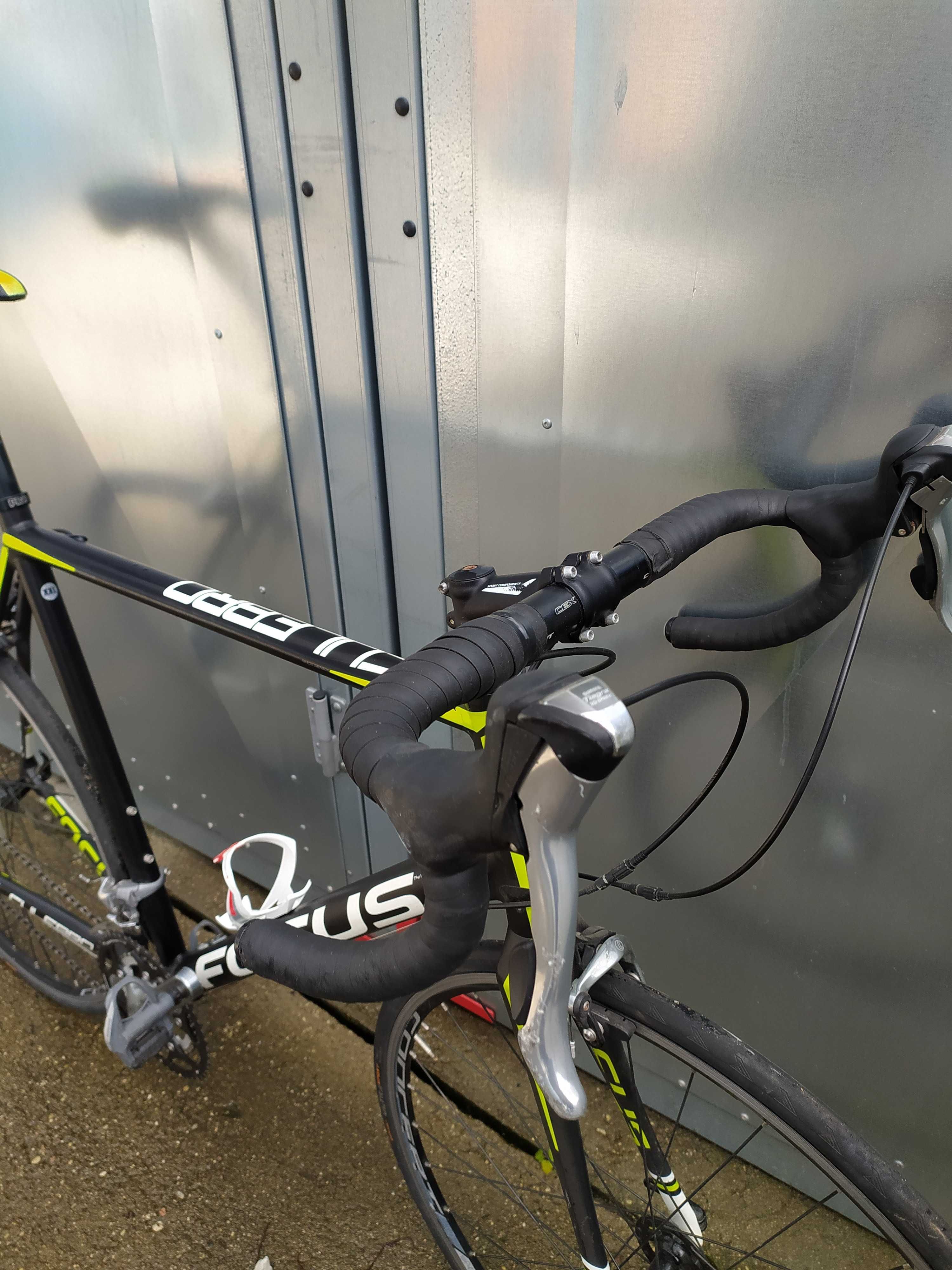 rower szosowy Focus Culebro SL 3.0