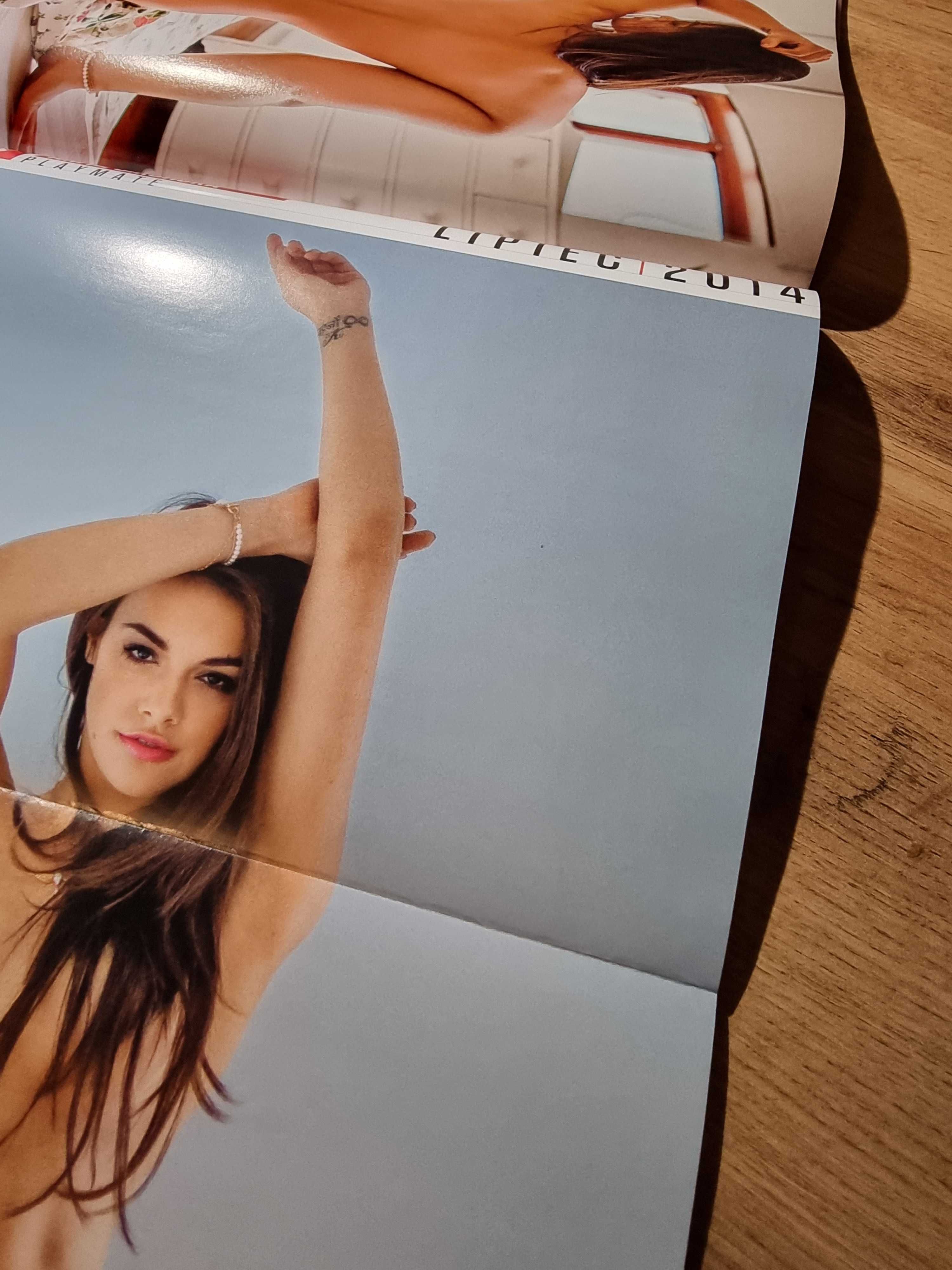Playboy 7/2014 - Anita Sikorska, Patricia Jordane, Ronaldo
