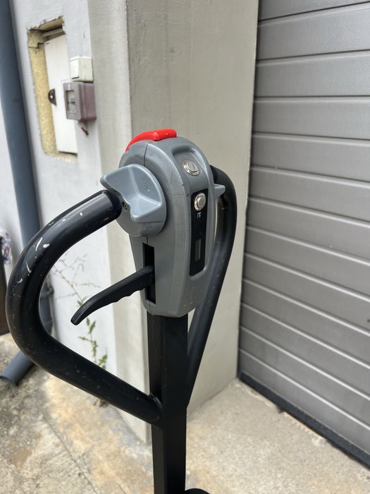 Рохля (рокла), візок електричний, навантажувач STILL ЕСН 12, 2020 рік