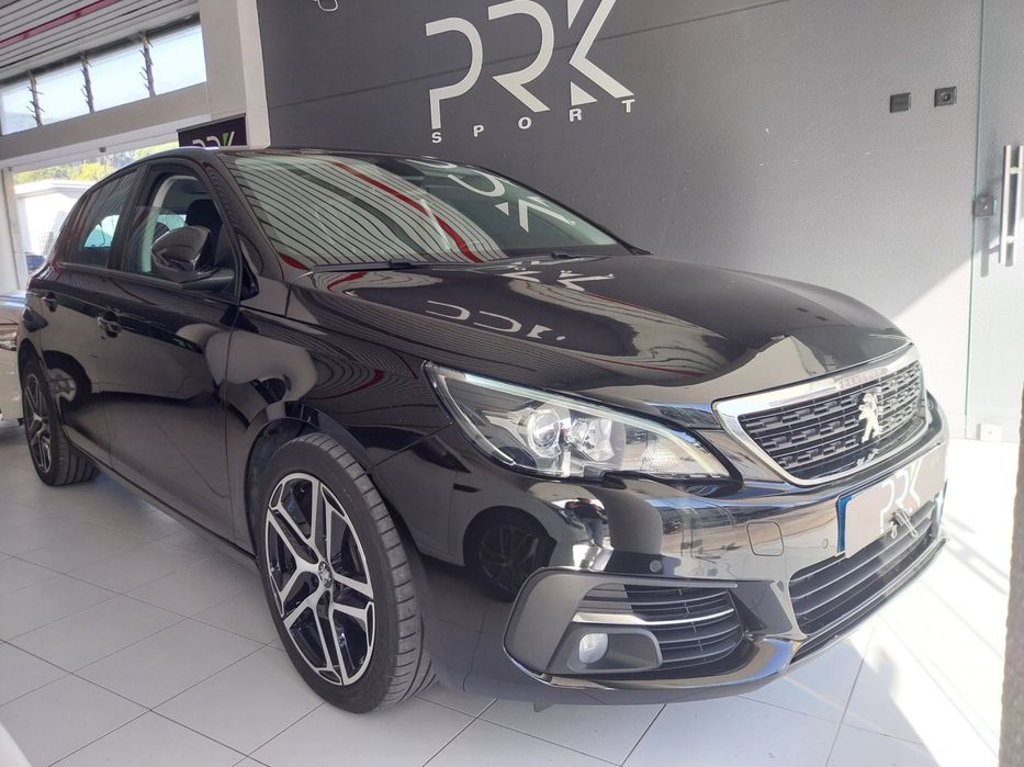 Peugeot 308 1.6 BlueHDi Active J17