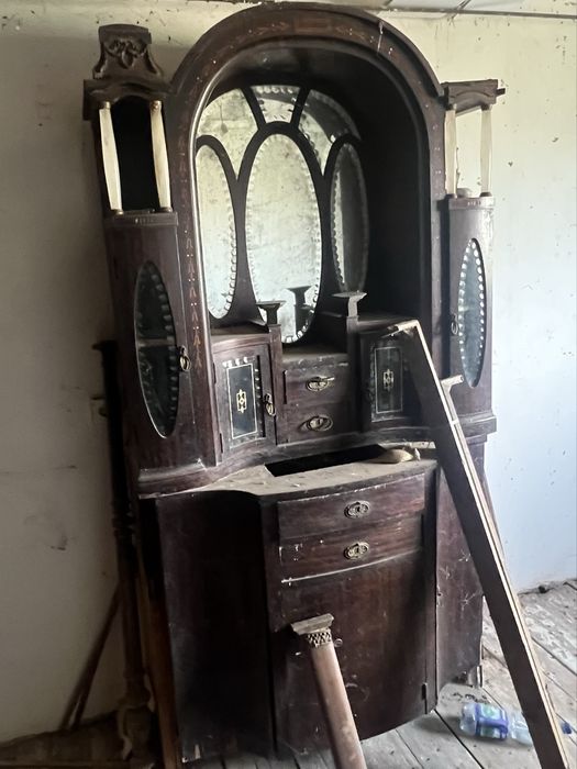Меблі під реставрацію(європа)