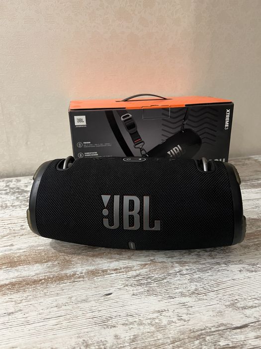 Колонка JBL Xtreme 3