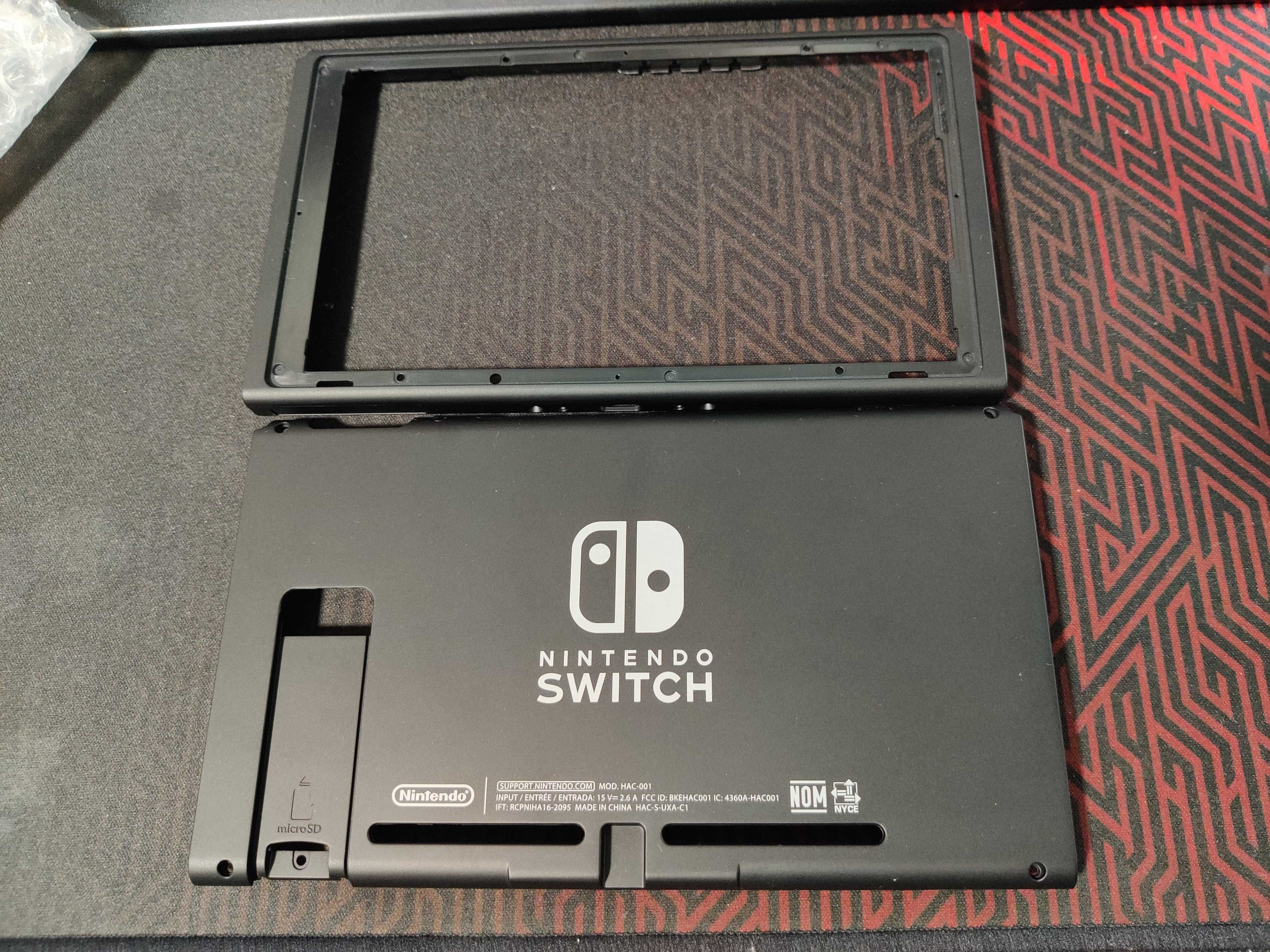 Nintendo switch  reparação V1 V2 Lite Oled