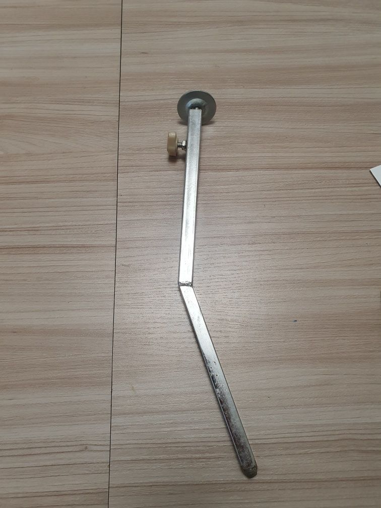 Wspornik nogi manekina 20 cm plus 17 cm