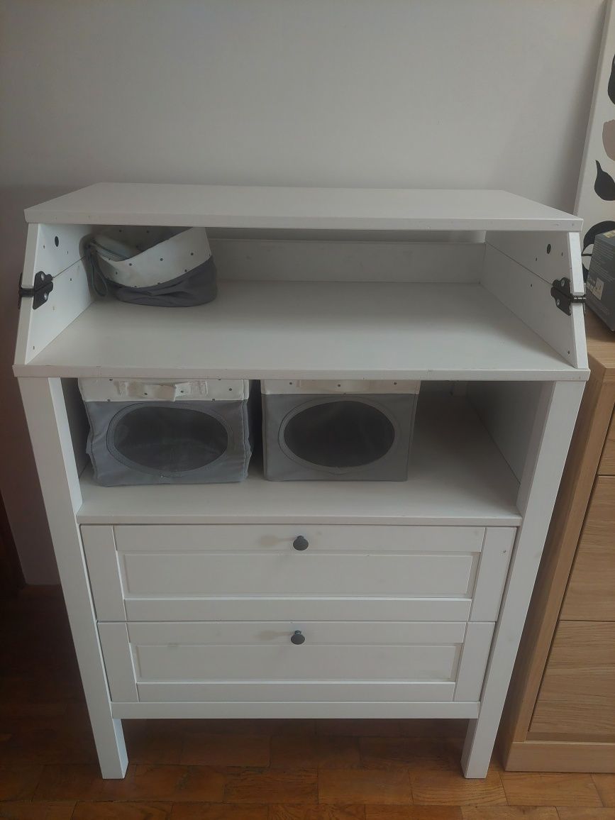 Komoda przewijak Sundvik Ikea