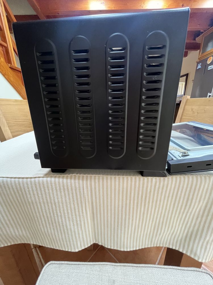 Mini forno becken modelo BMO4136BK