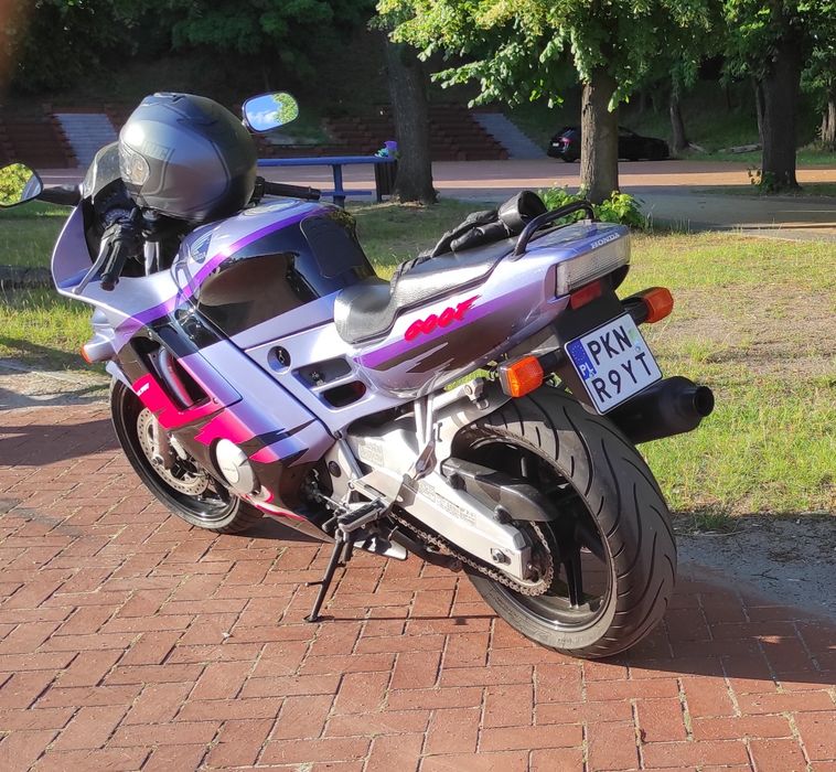 Honda CBR 600 F2 oryginał