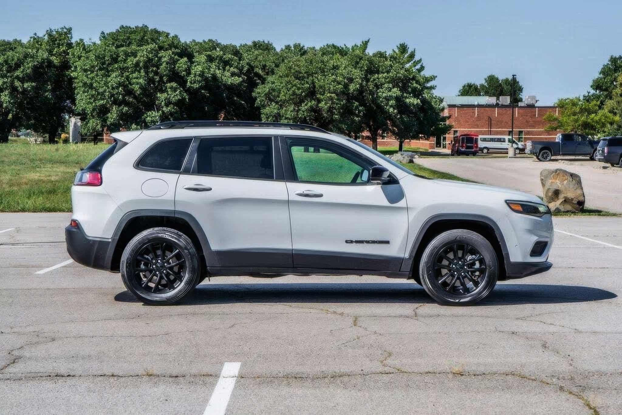 2023 Jeep Cherokee