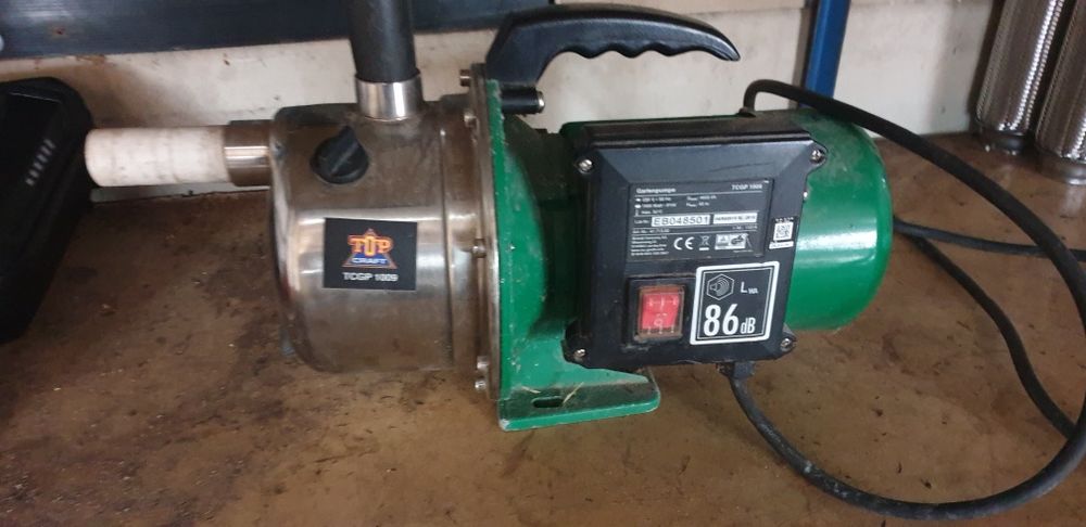 Pompa do wody czystej