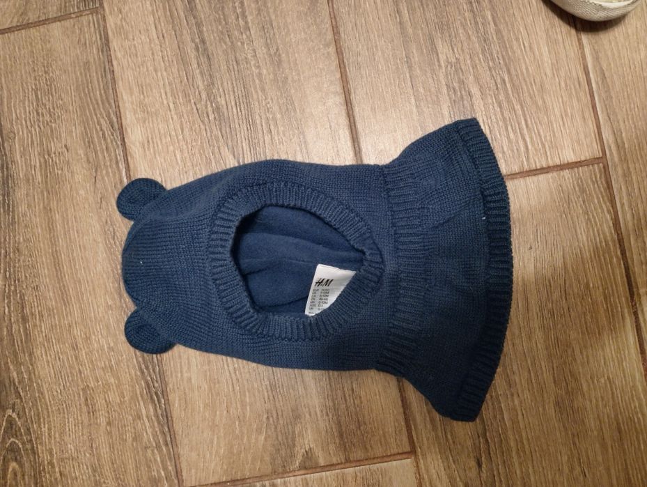 Шапка -шлем для малюка