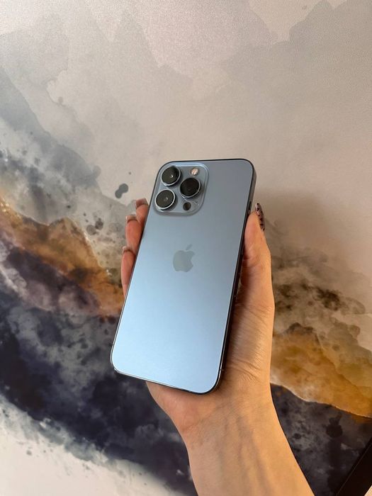 iPhone 13 Pro na 128GB, 91% Bateria