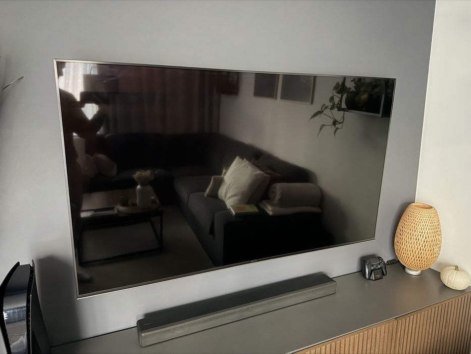Sony 65 cali KD65XG9505 + Soundbar Sony SA-G700 + uchwyt scienny