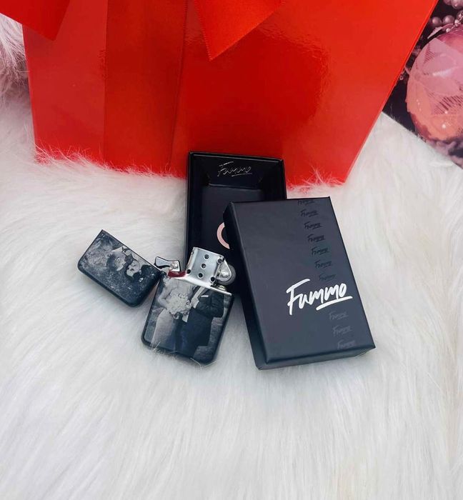 Zapalniczka z Twoim dowolnym  Zdjęciem