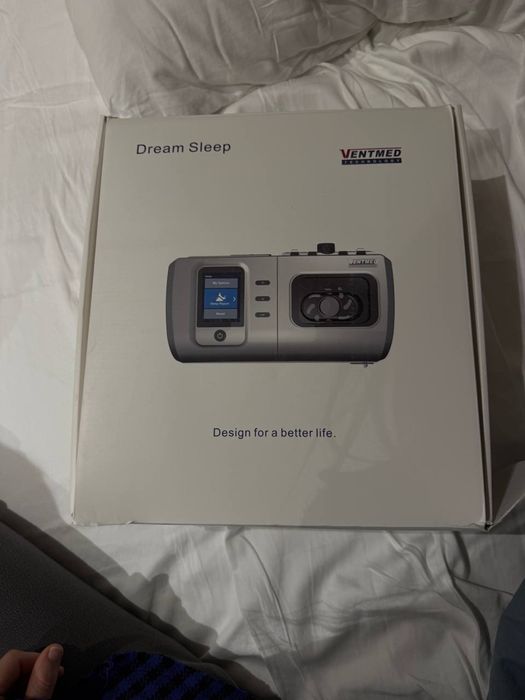 Сіпап (CPAP) апарат для сну VENTMED DS6