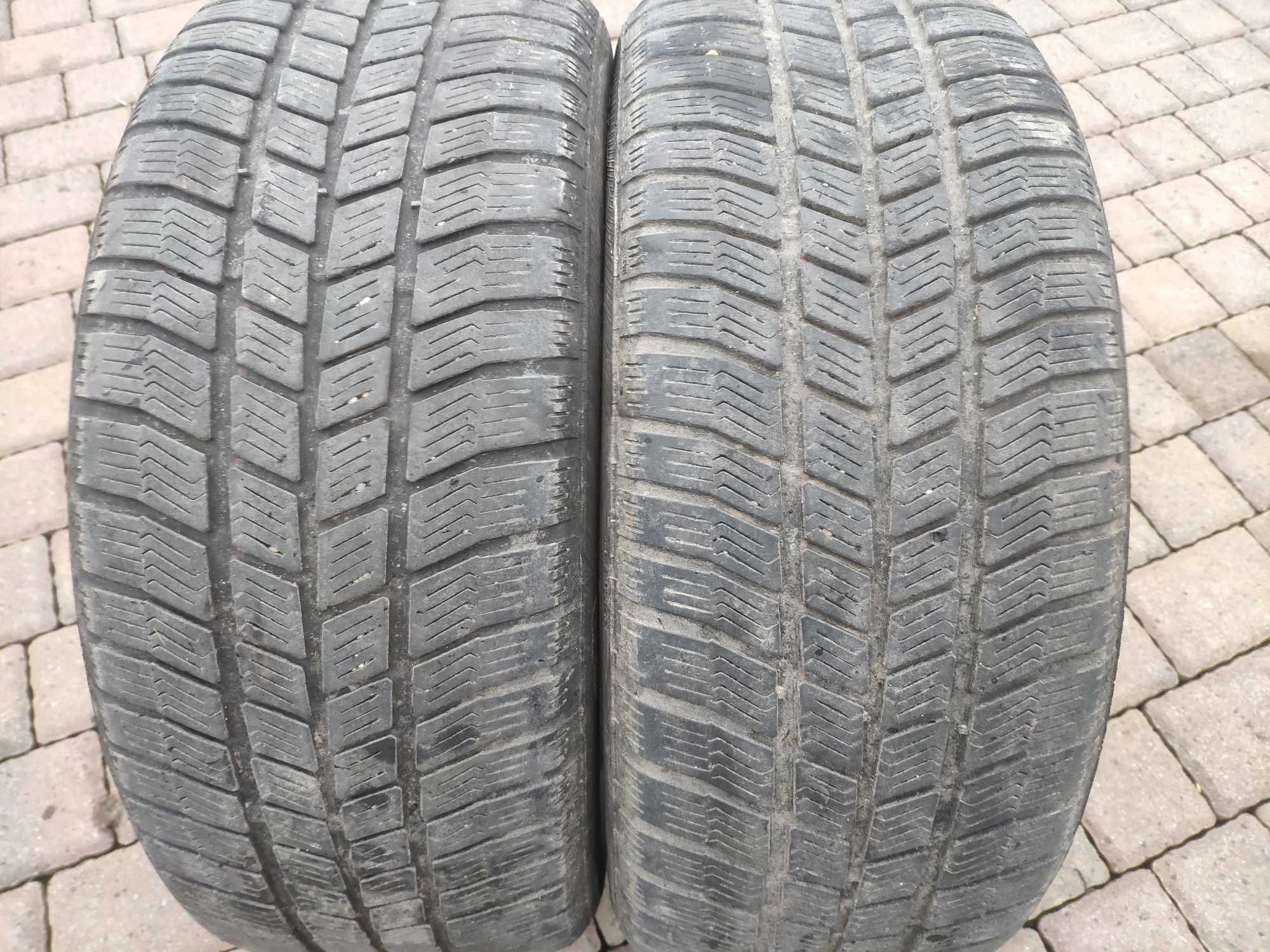 Opona Opony 215/55R16 Barum Polaris 3 para 2szt zima zimowe