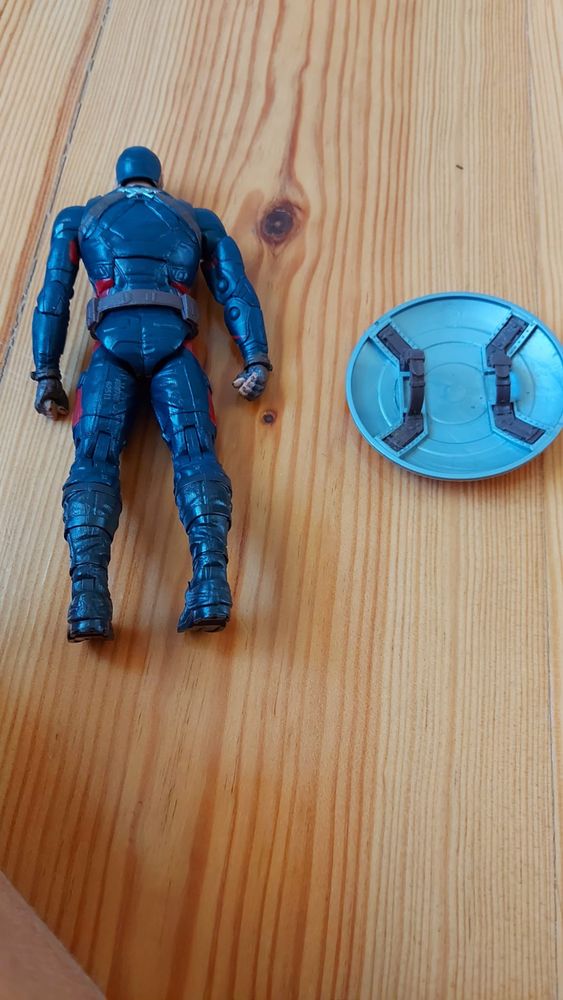 Capitão América figura de ação