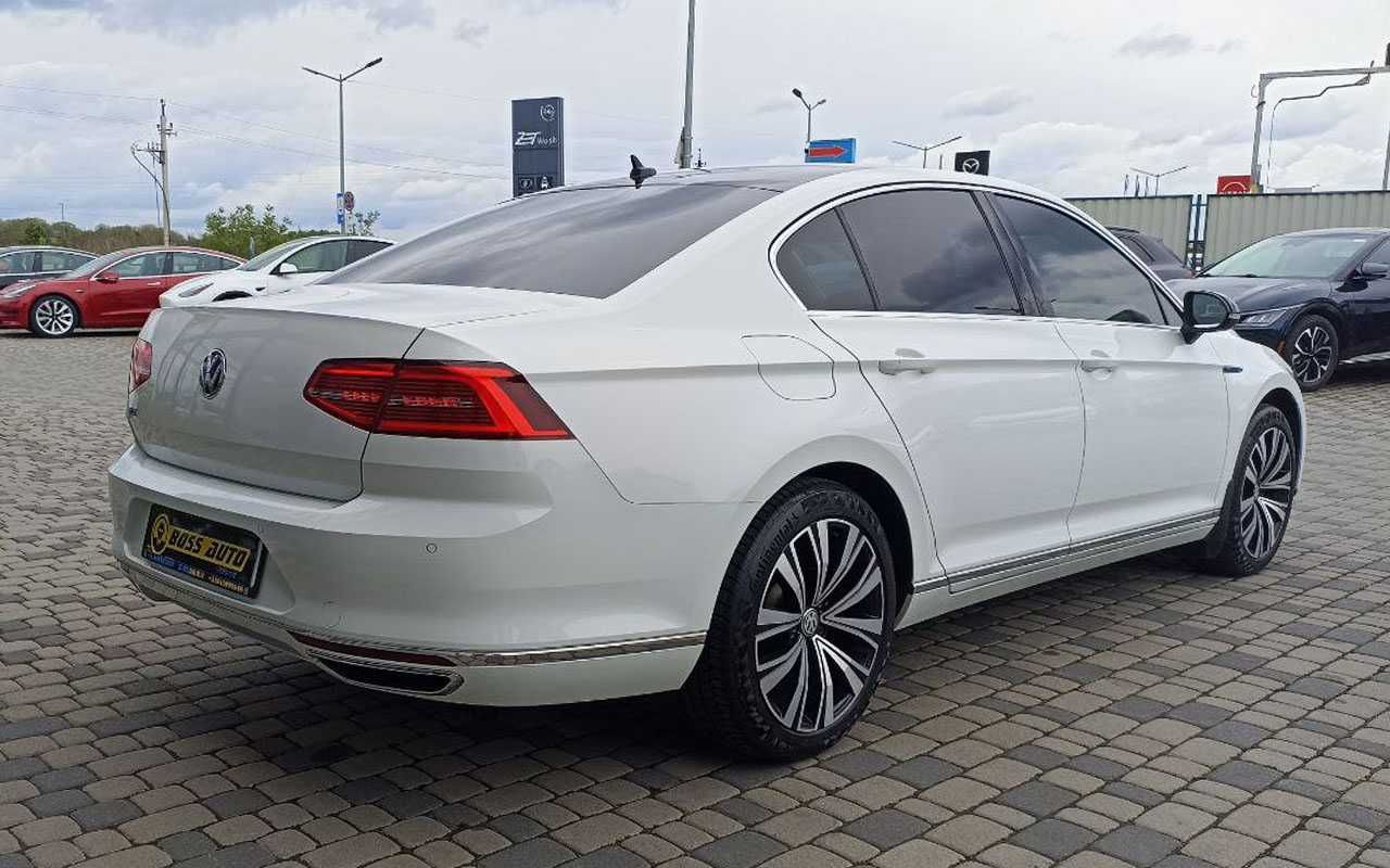 Volkswagen Passat 2018