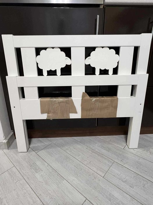 Ліжко Ikea kritter