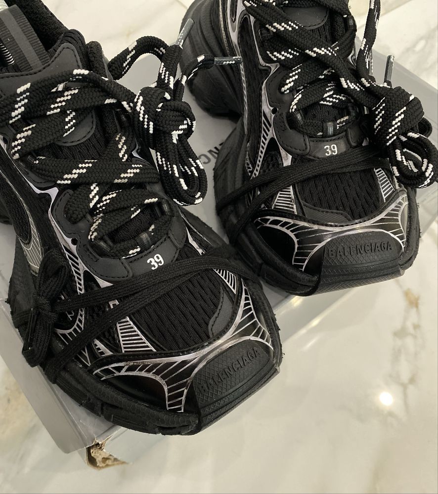 Balenciaga 3XL 38/39 original wmns женские баленсиага track new