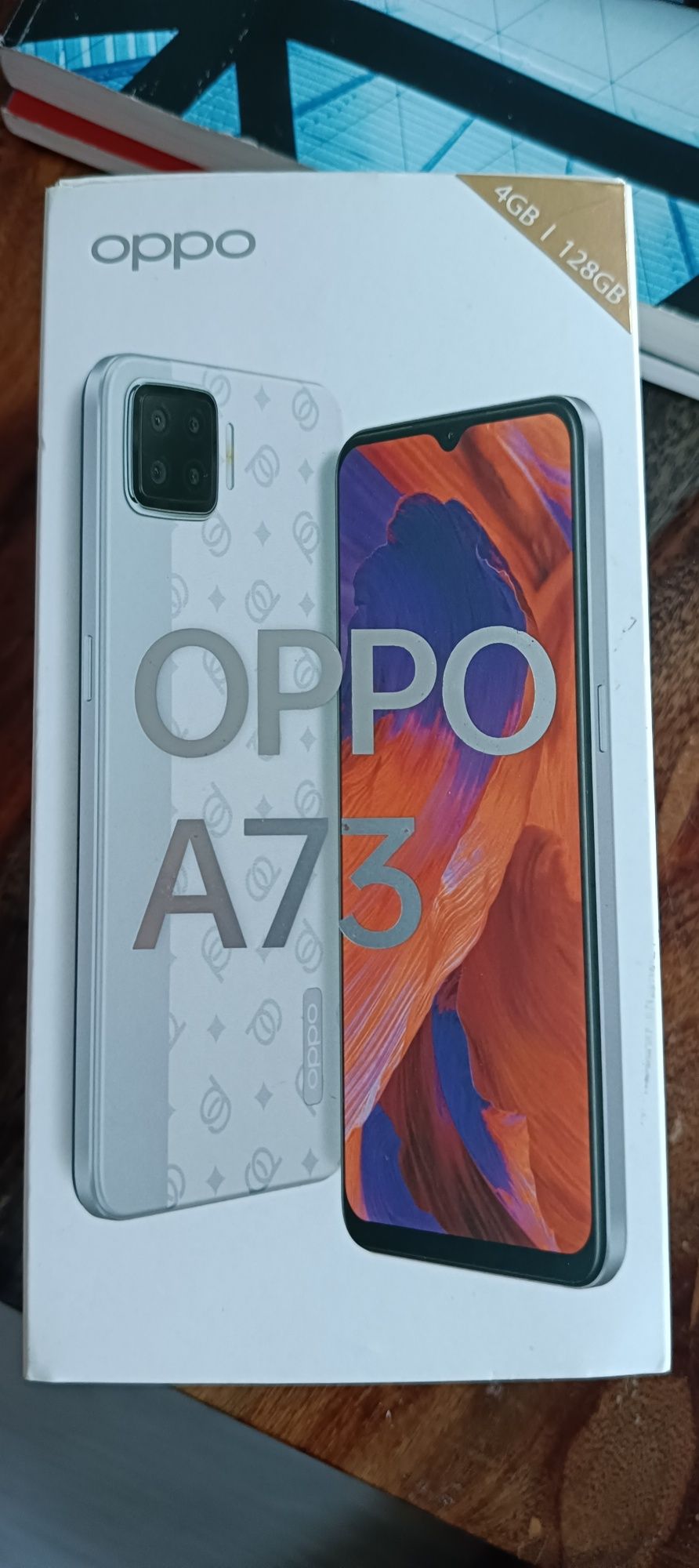 Telefon OPPO A 73 4+3/128