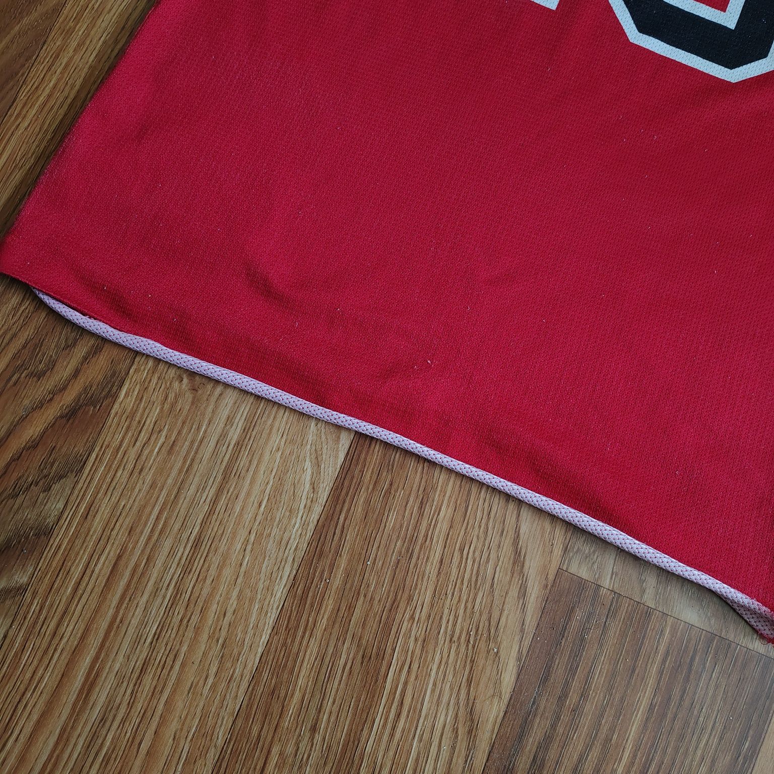 Баскетбольна майка Chicago Bulls NBA #23 Jordan Champion vintage