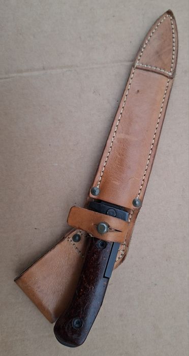 Bagnet czeski wz.58 vz58