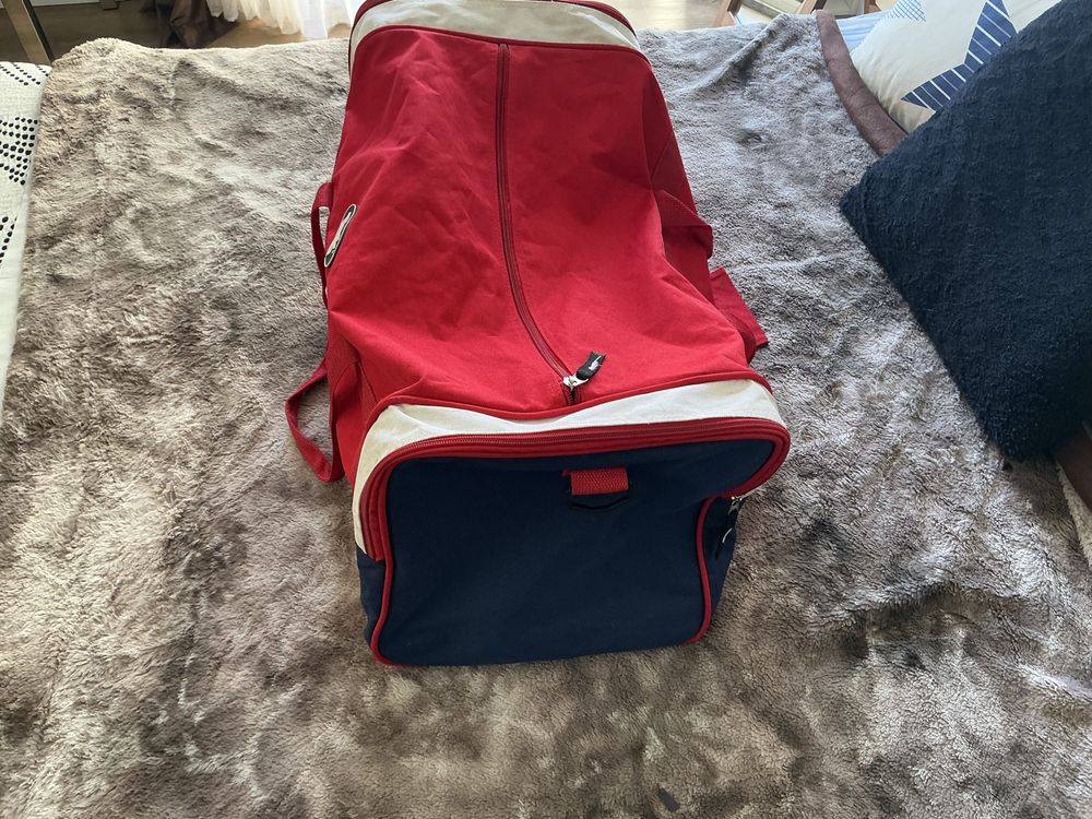 Mala Viagem como Nova