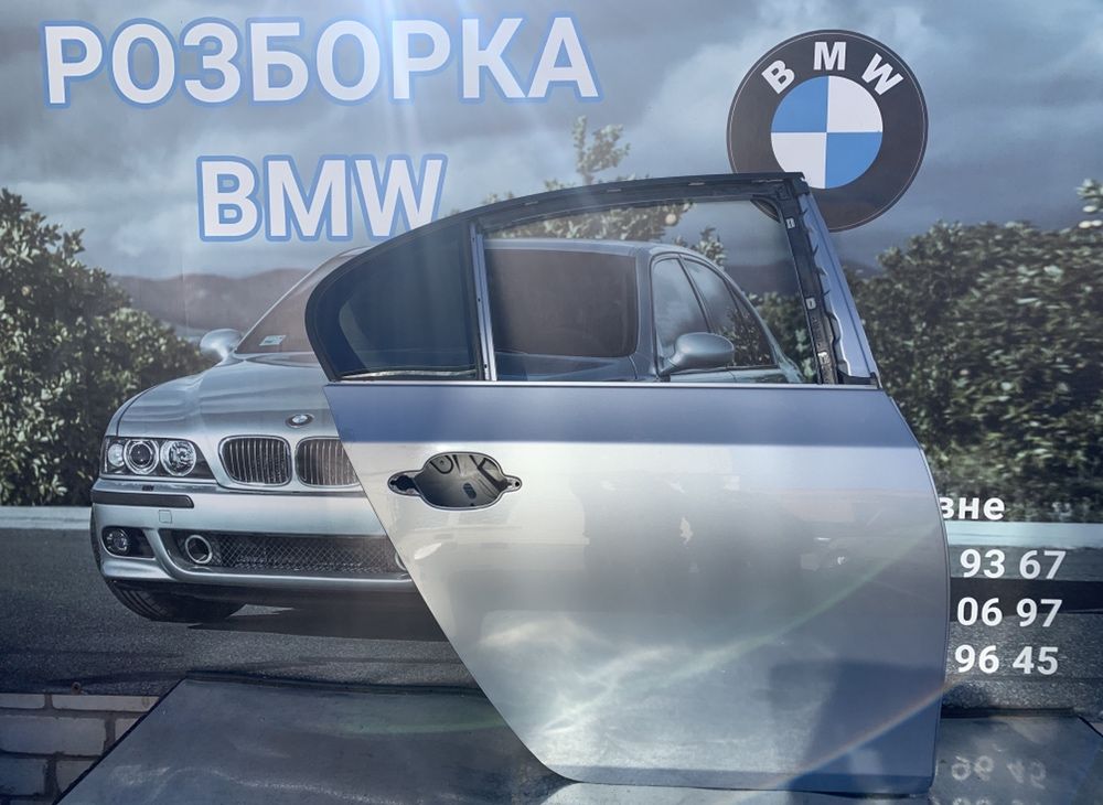 Двері Бмв кузовщина Шрот Запчастини Bmw Розборка дверка