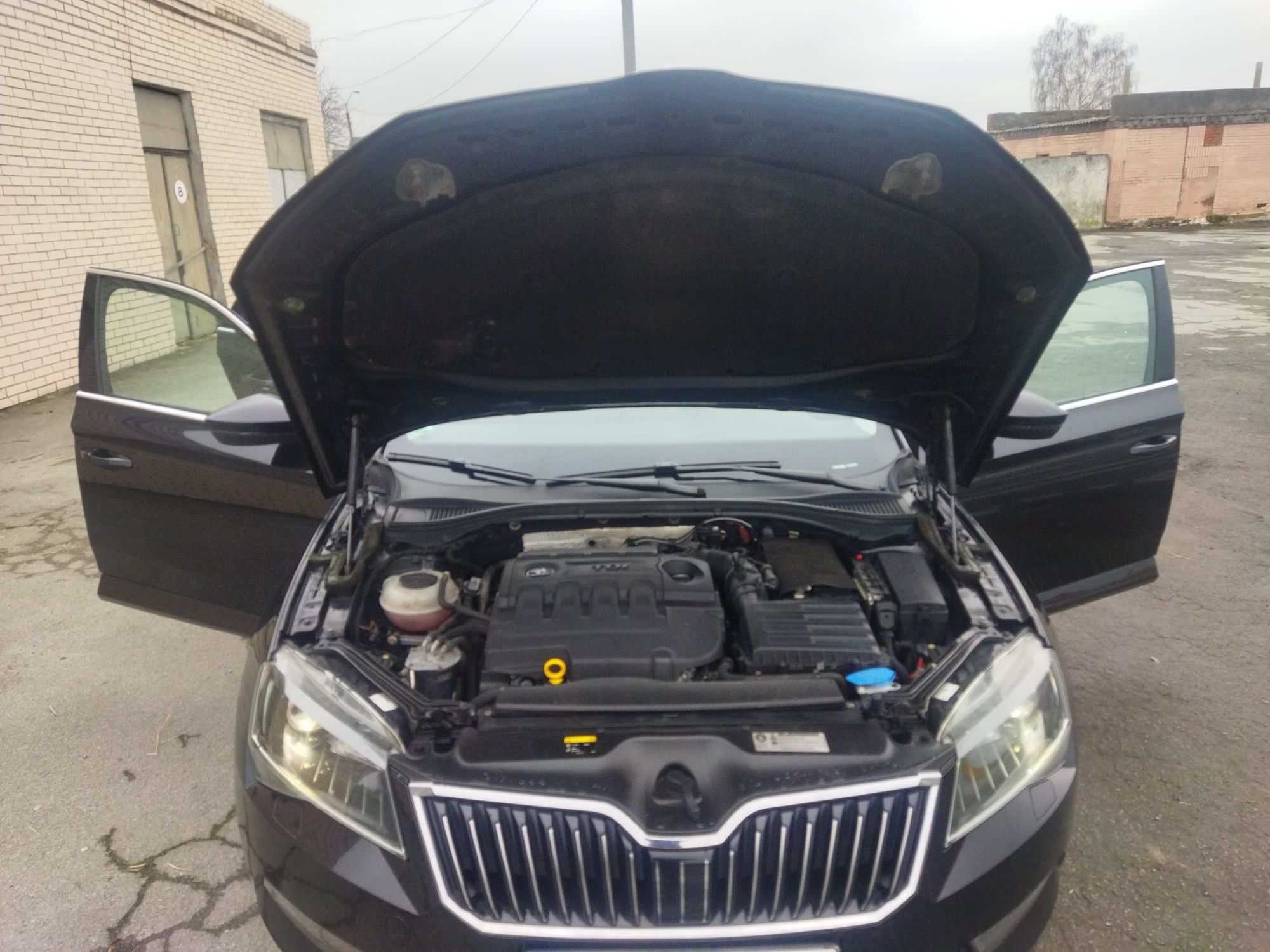 Skoda Superb 2016 Diesel 2.0