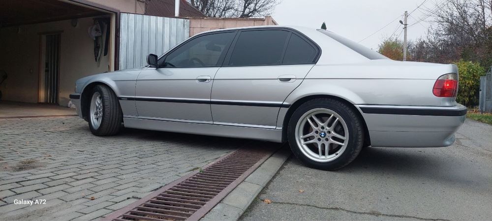 Продам bmw e38 730d