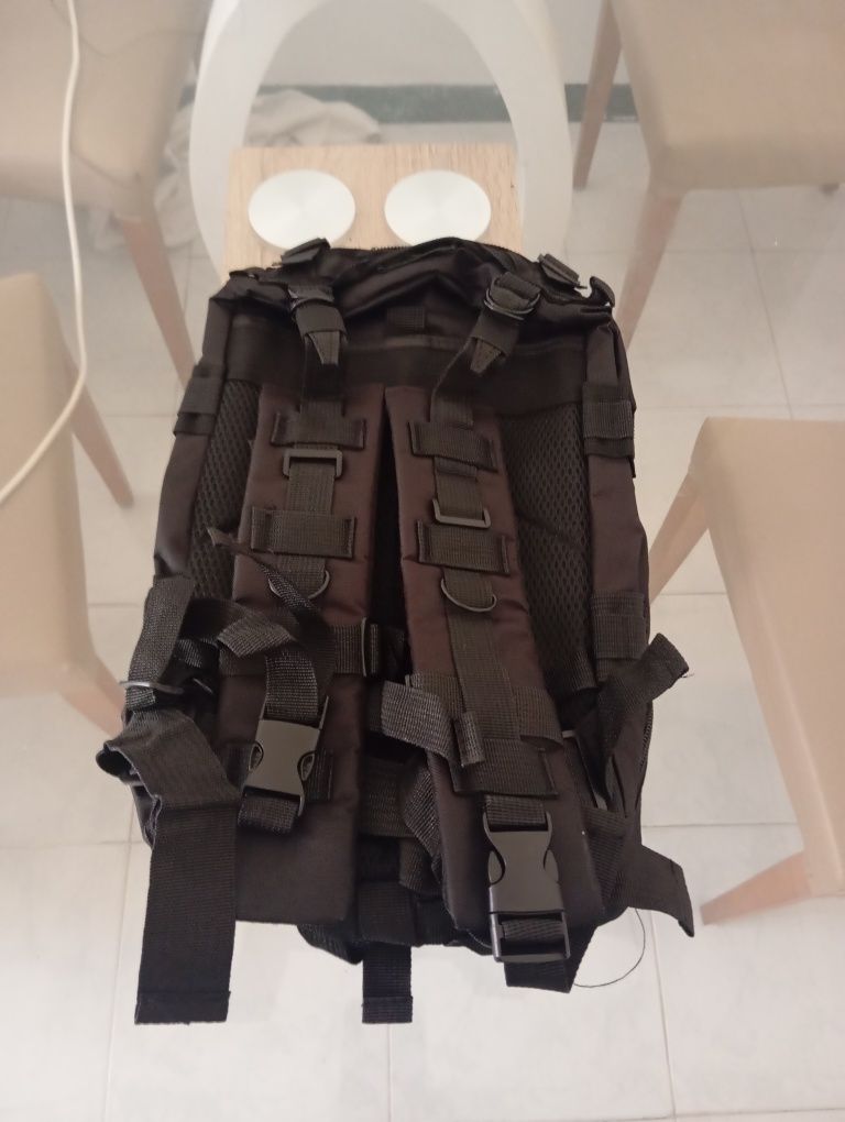 Mochilas tacticas várias cores