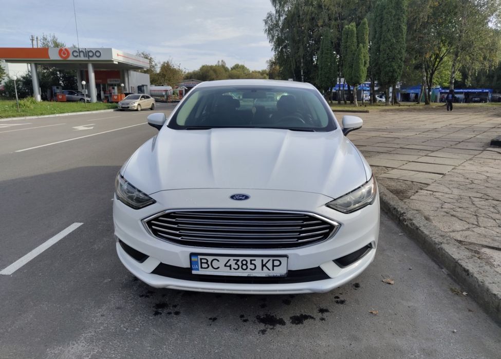 Продам Ford Fusion 2018