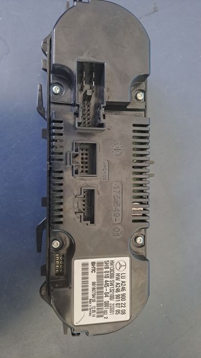 Comando ar condicionado saufagem mercedes class A (W176)
